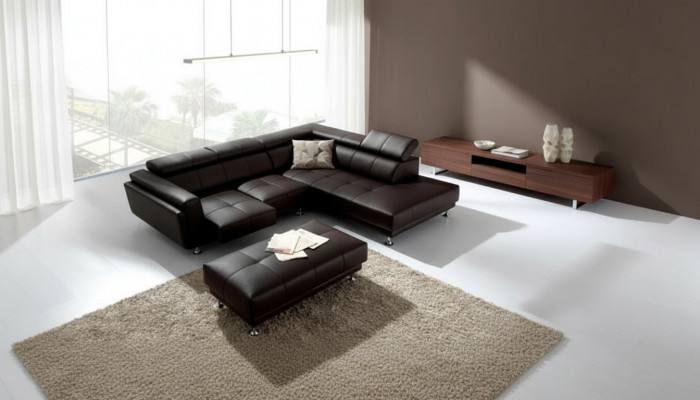 Eckcanapé Ecksofa Eckpolster Polsterwierkeckt Eckgarnitur Canapé Canapé Sëtz
