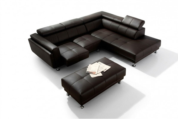 Eckcanapé Ecksofa Eckpolster Polsterwierkeckt Eckgarnitur Canapé Canapé Sëtz