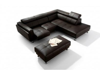 Eckcanapé Ecksofa Eckpolster Polsterwierkeckt Eckgarnitur Canapé Canapé Sëtz