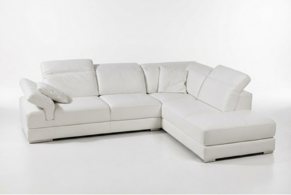 Sofa Wunnlandschaft Eckcouch L Form Ecksofa Canapé Garnitur Polster