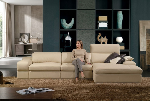 Eckcouch Canapé Couch Polster Wunnlandschaft Lieder Eckcanapéen Garnitur L-Form