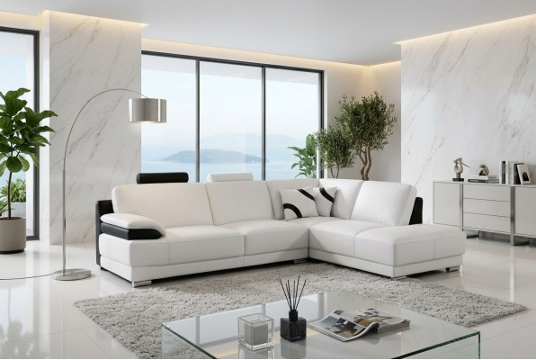 Wunnlandschaft Sofa Ecksofa Couch Garnitur Polster Eckcouch L Form