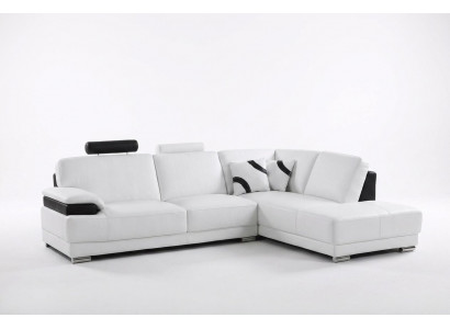 Wunnlandschaft Sofa Ecksofa Couch Garnitur Polster Eckcouch L Form