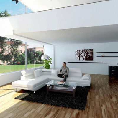 Wunnlandschaft Eckgarnitur L Form Sofa Eckcouch Ecksofa Couch Garnitur