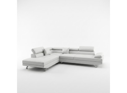 Wunnlandschaft Eckgarnitur L Form Sofa Eckcouch Ecksofa Couch Garnitur
