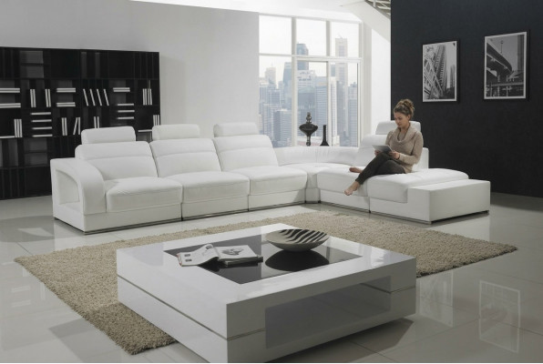Wunnlandschaft Eckganitur Sofa Ecksfa Couch Ganitur Polster Eckcouch