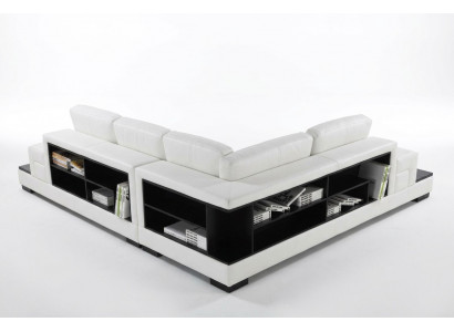 Wunnlandschaft Eckcouch L Form Sofa Ecksofa Couch Garnitur Polster