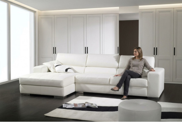 Eckcouch Eckgarnitur L Form Sofa Ecksofa Polster Canapé Wunnlandschaft