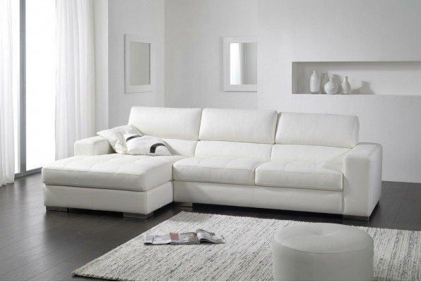 Eckcouch Eckgarnitur L Form Sofa Ecksofa Polster Canapé Wunnlandschaft