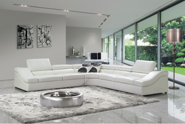 Eckset Wohnlandschaft L-Form Sofa Eckcouch Ecksëtz Couch Garnitur