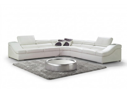 Eckset Wohnlandschaft L-Form Sofa Eckcouch Ecksëtz Couch Garnitur