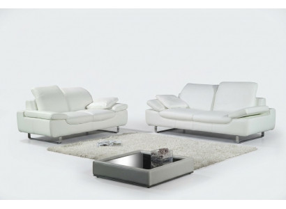 Canapé Sofa Set Liederkanapé Sofa Sëtzer Set Sofaen Polster Canapé 3tlg Fauteuil