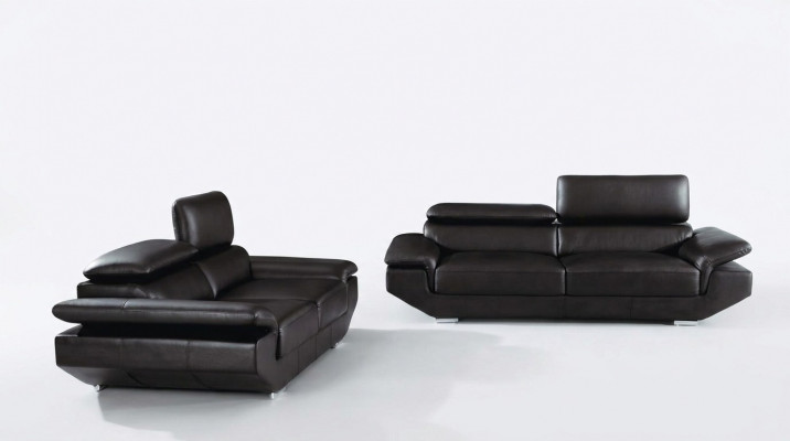 Sofagarnitur 3+2+1 Sëtzer Set Design Modern Sofa Polster Canapéen Canapé