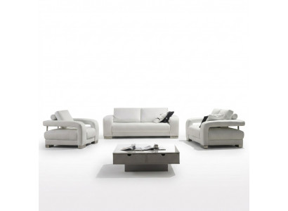 Design Canapé Sofas Polster 3+2 Sëtzer Sofagarnitur Set Lieder Sofa Garnituren