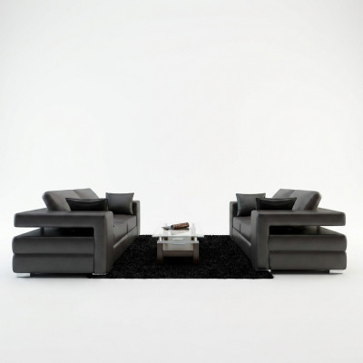 Sofagarnitur 3+2 Sëtzer Sofa Sëtz Couch Polster Garnitur Modern Couchen