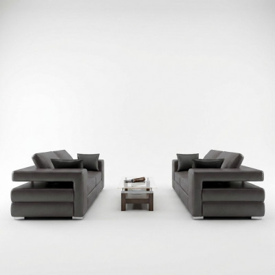 Moderne Sofae Couchë Polster 311-Sëtz Sofa Garnitur Set Nei