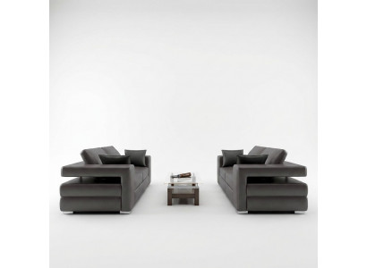 Moderne Sofae Couchë Polster 311-Sëtz Sofa Garnitur Set Nei