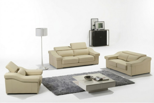 Design Canapéen Sofas Polster 3+2 Sëtzer Sofagarnitur Set Sofa Lieder Garnituren