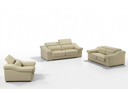 Sofagarnitur Design Canapéë Polster 311 Sitzplaatz Garnituren Set Lieder Sofaen