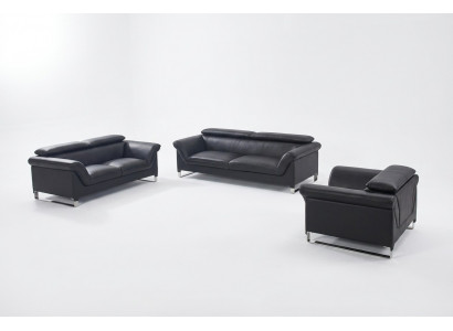 Design Couche Sofaen Polster 311 Sëtzer Sofagarnitur Garnituren Set Lieder