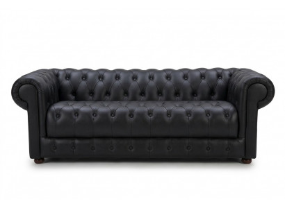 Chesterfield Canapéen Sofas Lieder 3+2 Sëtzer Sofagarnitur Garnituren Set