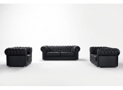 Liederdivan Divan Canapé Canapé-Suite Sëtz-Suite Design Modern Sofen