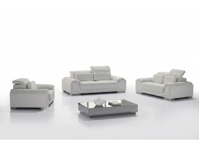 Soffagarnitur Design Couchen Sofas Polster 311 Sëtzkëschten Set Lieder