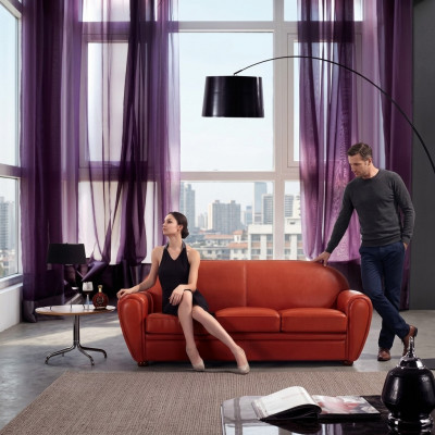Sofa Garnitur Couchen Sofas Polster Lieder 311 Sëtzer Garnitur Set Grupp