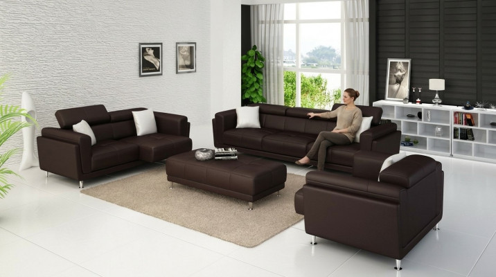 Design Couchen Sofas Polster 321 Sëtzer Sofagarnitur Garnituren Set Lieder Sofa