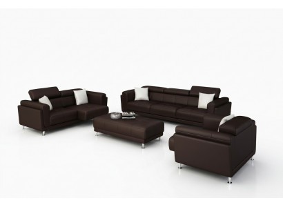 Design Couchen Sofas Polster 321 Sëtzer Sofagarnitur Garnituren Set Lieder Sofa
