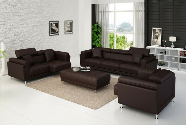 Design Couchen Sofas Polster 311 Sëtzer Sofagarnitur Set Lieder Sofa