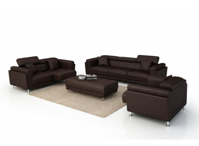 Design Couchen Sofas Polster 311 Sëtzer Sofagarnitur Set Lieder Sofa