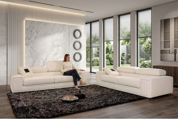 Design Couchen Sofas Polster Sëtzer Sofagarnitur Garnituren Set Lieder Sofa