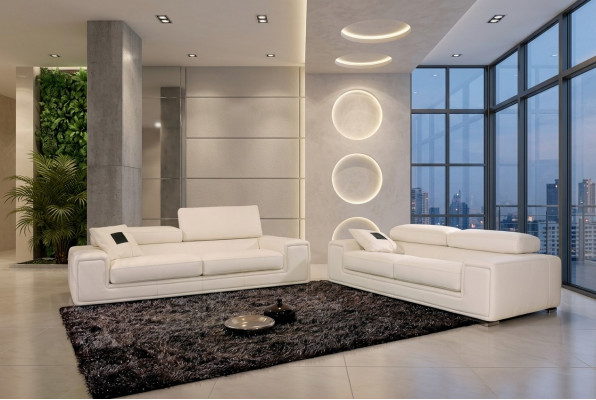 Design Couchen Sofas Polster Sëtzer Sofagarnitur Garnituren Set Lieder Sofa