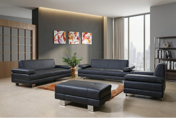 Canapé Sëtzung 321 Sëtz Set Design Sofa Polster Couren Canapé Modern Luxus Neit
