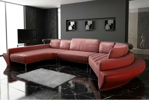 Ronne Couch Sofa Polster Ronnsofa Wunnlandschaft Ecksofa Eckgarnitur
