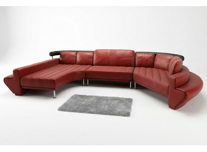 Ronne Couch Sofa Polster Ronnsofa Wunnlandschaft Ecksofa Eckgarnitur
