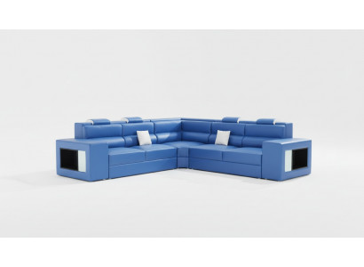 Garnitur Polster Eckcouch Designcouch Luxus Couchen Lieder Nei Sofa Sëtz Eck