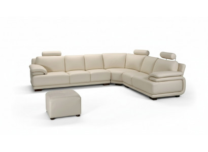 Luxus Lieder-Couchen nei Sofa Sëtz Eck Garnitur Polster-Eck Couch Design Couch