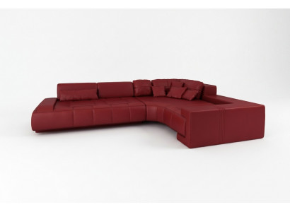 Lieder Modern Canapé Wunnlandschaft Liederdivan Dekor Sofagarnitur Canapé L-Form