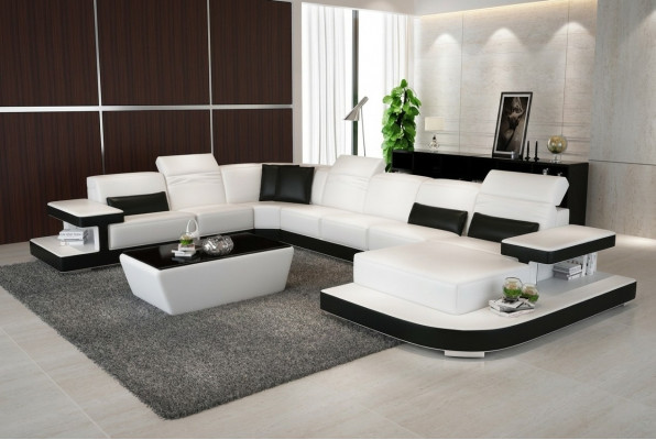 Wunnlandschaft Eckgarnitur Ecksofa Polster Garnitur Sofas Couchen nei
