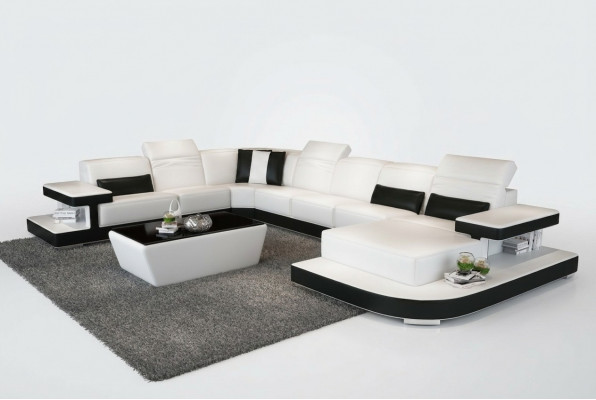 Wunnlandschaft Eckgarnitur Ecksofa Polster Garnitur Sofas Couchen nei