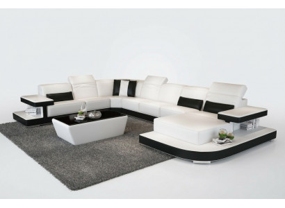 Wunnlandschaft Eckgarnitur Ecksofa Polster Garnitur Sofas Couchen nei