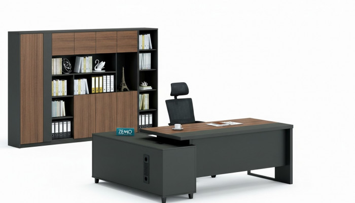 Designer Schaf Wand Regal Wunnzëmmer Schief System Büro