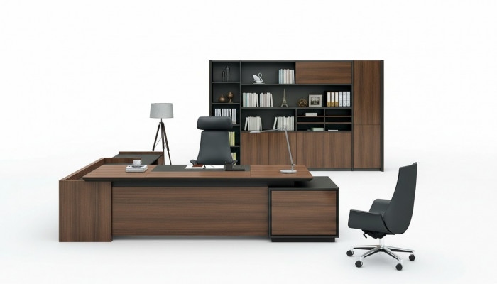 Regaler Schaf Büro Miwwelen Schief Ariichtung Akteschaf Bicherregal