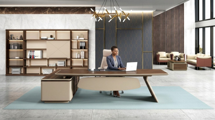 Bürosaktioun Regal Schaf Holz Regaler Schief Büro Büro Deko Universal