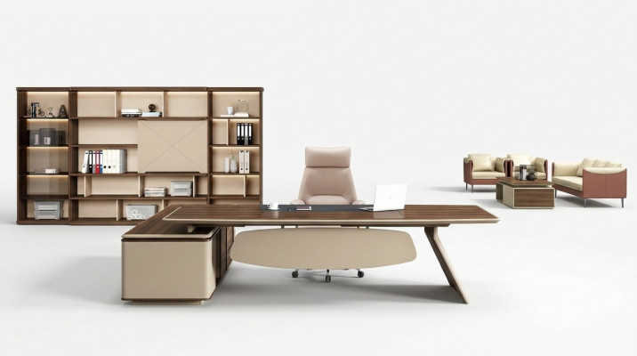 Bürosaktioun Regal Schaf Holz Regaler Schief Büro Büro Deko Universal
