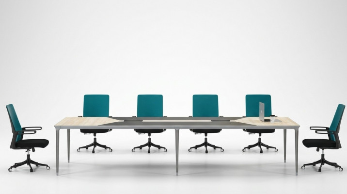Dëscher Büro Miwwelen Dësch Reuniouns Dëscher Konferenzdësch Bürosdësch Konferenz