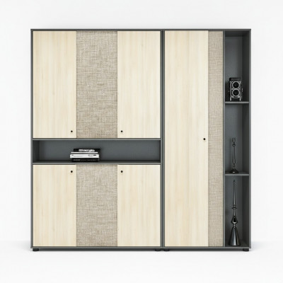 Regal Holz Miwwelen Ariichtung Lager Büro Miwwelen Schranken & Regaler