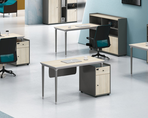 Büroschaf Comptosschaf Schräifdësch Eckscräifdësch Aarbechtsdësch Büro Dëscher